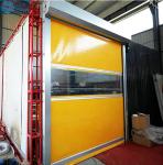 Industrial Fast Rapid Roller Shutter Industrial Prices Rolling Roll up High