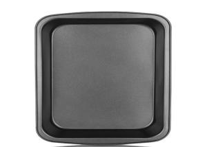 Wholesale 8 Inch Non Stick 203x178x17mm Rectangular Pizza Tray from china suppliers
