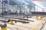 Seamless Tube Boiler Parts Steam Distribution Manifold Header ASME OR GB