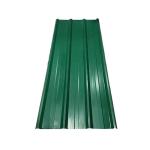Building Gi Aluminium Galvanized Ppgi Corrugated Steel Roofing Sheets