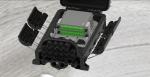 GFS-16Q-1,fiber distribution box,splitter box,Max Capacity 16F,,size 353*230