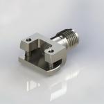 3.5mm RF Coaxial Connector Soldering 34GHz Precision RF Connectors