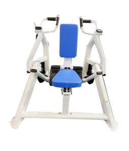 Wholesale Gym Seated Row Machines Body Building Plate Loaded Chest Exercise from china suppliers