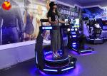 VR Simulator 9D Virtual Reality Simulator 360 Vision Commercial Equipment