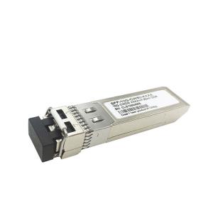 Wholesale 80km Fiber Optic Transceiver 10G SFP+ CWDM 1270nm-1610nm Dual LC Single Mode from china suppliers