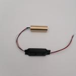 532nm ±2nm Wavelength Stable Green Laser Module 4 to 5mW for Scientific Research