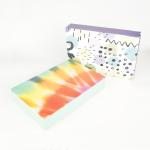 Clothing Storage Paper Box Recyclable and Customized for Colorful Printing Gifts