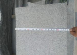 Wholesale 100% Natural Granite Stone Tiles Anti Corrosion 1mm Thickness Tolerance from china suppliers