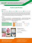 100% PVOH Disposable Laundry Bags With Red Strip CE Approval