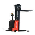 Electric stacker(Standing on) CL1026 Rated traction weight 1000kg Lifting height