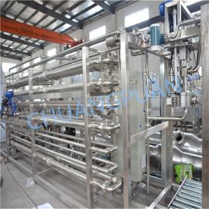 Industrial Tomato Sauce Making Machine With Automatic Capping System