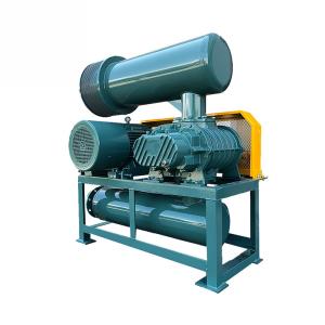 Wholesale ISO9001 Roots Methane Biogas Blowers from china suppliers