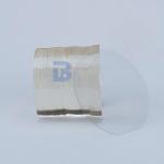 Y64 Cut 4 Inch LiNbO3 Crystals Wafer One Side Polish