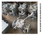 SUCTION WATER FILTER-SEA WATER FILTER The Body Is Hot-Dip Galvanized, The Filter