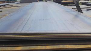 Wholesale Corten Steel Plate For Shipping Container Grade Corten A and B Corten Steel Plate Retaining Wall from china suppliers