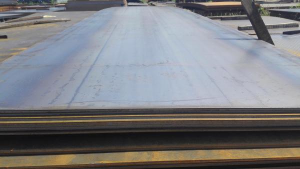 Corten Steel Plate For Shipping Container Grade Corten A and B Corten Steel