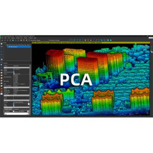 Point Cloud Automata-PCA Post-processing Software