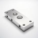 CNC Lathe Machining Service CNC Milling Machining Stainless Steel Part