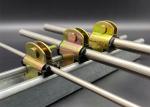 Strut Pipe Cushion Clamps Thermostability Cushion Clamps