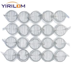 Wholesale Sofa Spring Factory 1.8mm Steel Wire Pocket Coil Cushion Springs For Sofa from china suppliers