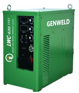 Wholesale GENWELD LWC-270/350/500/630  Gas shielded welder from china suppliers