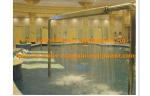 Professional Swimming Pool Accessories , Stainless Steel 304 Hydro Massage Vichy