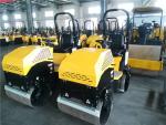 70HZ 0.5mm Vibration Road Construction Machinery Road Roller Compactor ST1000