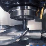 GSK Flexible Mill Turn Cnc Machine 0 - 4000rpm Spindle Speed