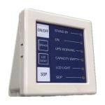 Wincor Nixdorf 01750129722 Housing Operator Panel Kit For CINEO Machine Atm