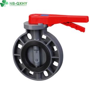 Wholesale Water Supply System Handle Lever Type Butterfly Ball Valve for Water Industrial Usage from china suppliers