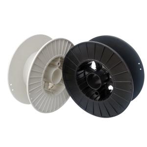 Wholesale Customizable Height 20cm Plastic Spool Plastic Wire Reel Electric Wire Dispensing Spool from china suppliers