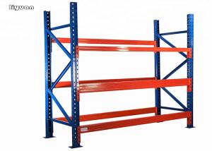 Wholesale Boltless Medium Duty Shelving Racking Corrosion Protection High Efficiency from china suppliers