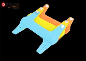 Wholesale Illumination Glowing Collar Dog LED Light Dog Flashing Safety Light Weather Resistant from china suppliers