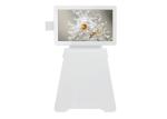 Floor Standing Multi Touch LCD Advertising Digital Signage Display With FHD