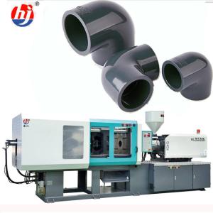 China PVC Pipe Fitting Making Machine Plastic Injection Molding Machine on sale