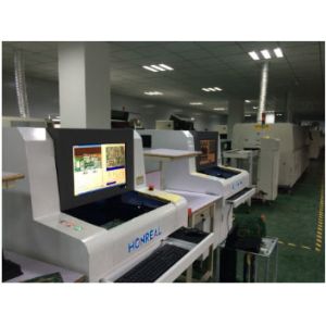 PCB SMT Visual AOI Inspection Machine Offline High Precision
