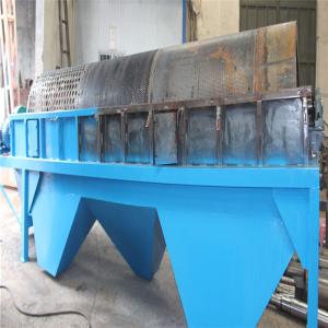 Wholesale Sand Carbon Steel 45m3/H Rotary Trommel Screen Machine from china suppliers