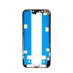 Capacitive metal Bezel Glass Cell Phone Frame For IPhone 12 12mini 12pro