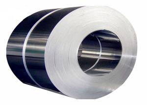 Wholesale 2B BA 1mm Stainless Steel Strip Coil For Floor Band Machining from china suppliers