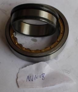 Wholesale NJ NU N 1008 chrome steel high load bearings , cylinder roller bearing from china suppliers