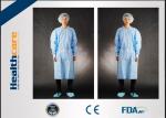 SMS Disposable Surgical Gowns Medical Garments For Surgery Operating S-5XL