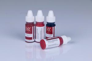 Wholesale Kolor King High Concentration Pigment For Eyeliners , Lips Tattoo Inks from china suppliers