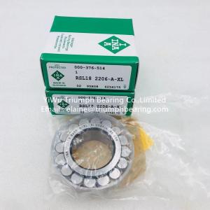 Wholesale INA Full Complement Cylindrical Roller Bearing RSL182206-A-XL from china suppliers