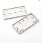 ABS Fiber Optic Cable Fusion Protection Box 2 in 2 out