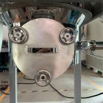 Energy Efficient Air Cooled Crystallizing Dryer Pet Crystallizer With Safety