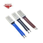 OEM Temperature Cutoff Bimetal Thermal Protector Switch For Industrial Motors