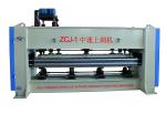Automatic electric needle punch machine needle loom for carpet felt