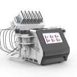 As94 6 In 1 Vacuum Cavitation 80K Skin Lifting Cavitation Slimming Machine Rf