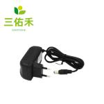 ODM 12W 5V 2A US EU UK AU AC DC Power Adapter For Medical Device