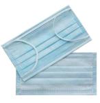 CE Disposable Earloop Face Masks 3 Ply Pp Nonwoven For Personal Health Care